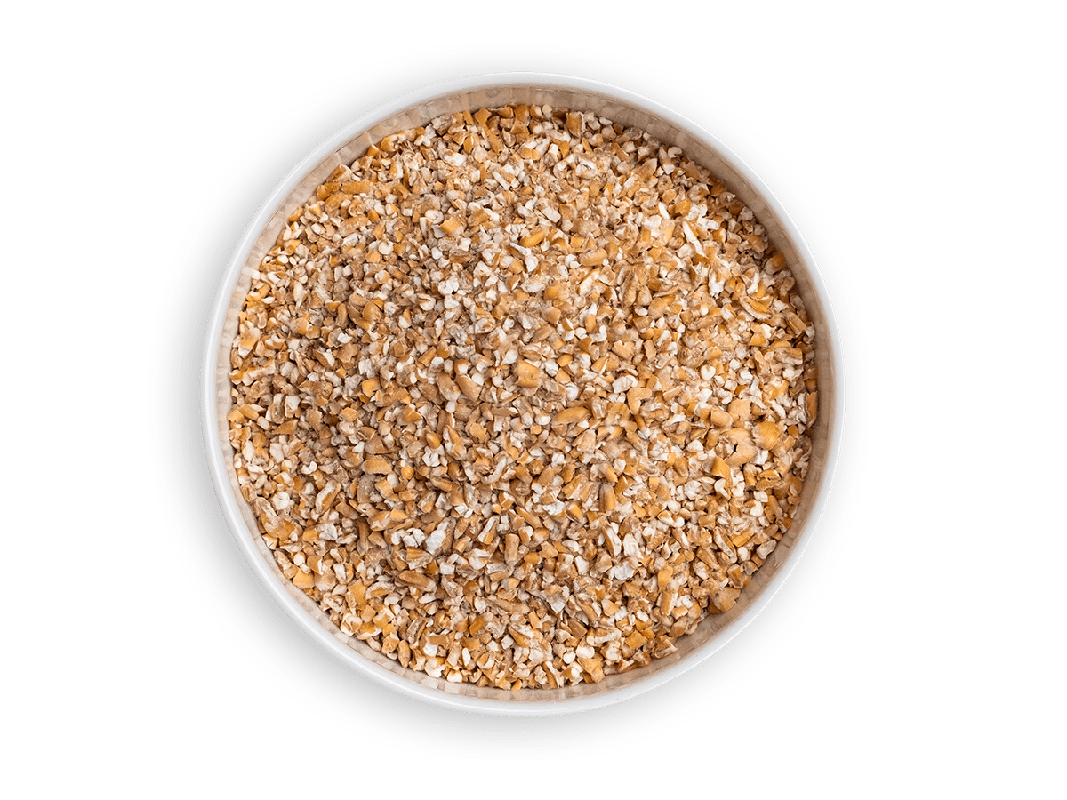 Kibbled Wheat