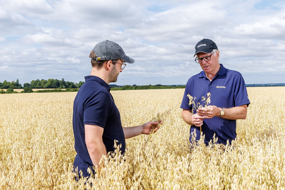 Featured image for “Richardson 2026 Sustainability Report (UK & EU)”